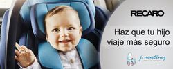 Sillas de coche y como deben ir los niños