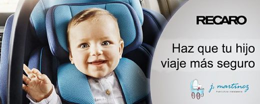 Sillas de coche y como deben ir los niños