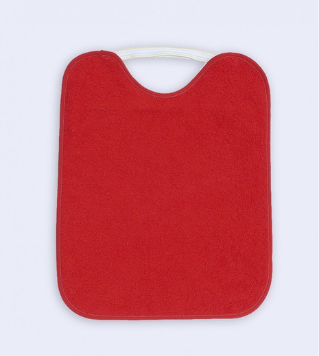 Babero de Rizo Impermeable 24x31cm. Ti Tin