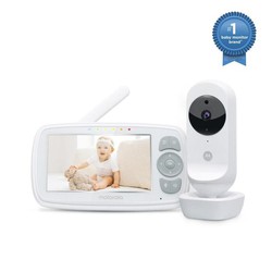 Monitor de bebê de 4,3 "Motorola