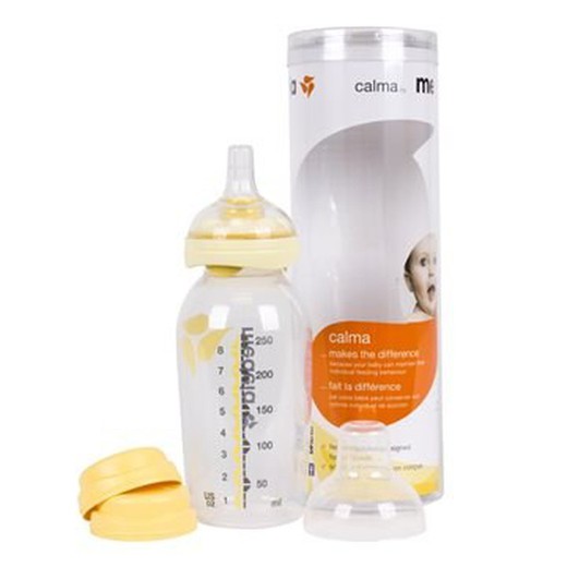 Biberón médela calma 250 ml Medela