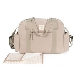 Bolsa Canastilla Eco Mum Apricot Walking Mum