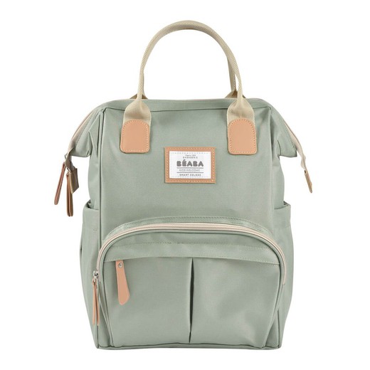 Bolso / Mochila  Cambiador Wellington Sage Green