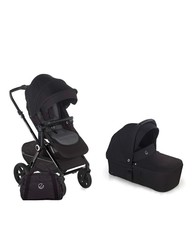 Carrito Crosslight Silver Shadow + Capazo Sweet Jane