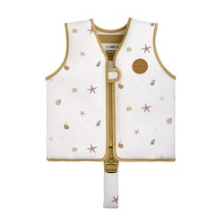 Chaleco Flotador De Aprendizaje 1-3 Años. Estrella