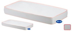 Colchón de Espuma de 10 cms 70x140 Dulces Sueños
