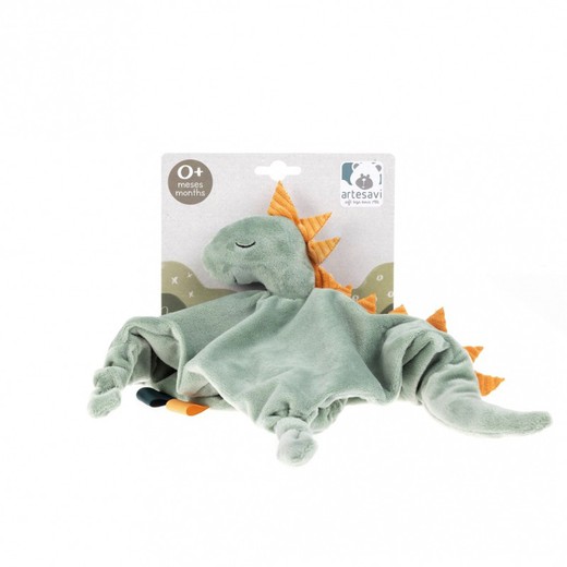 DouDou Dino  25X25 Cms.