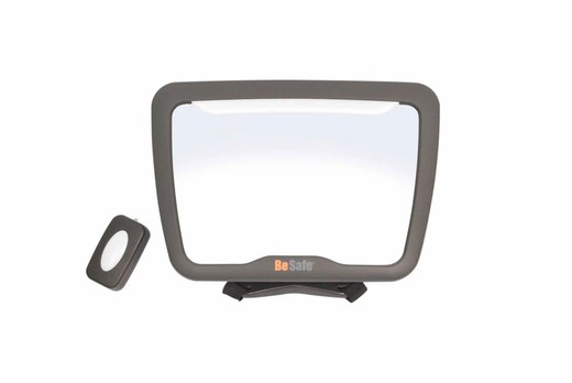 Espejo De Seguridad Con Luz Baby Mirror XL²