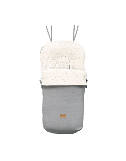 Saco Sillita De Entretiempo Nest Plus Slight Gris