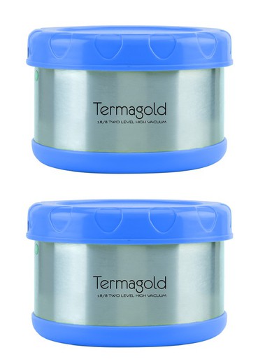 Set 2 Termos 500 ml. Termagold