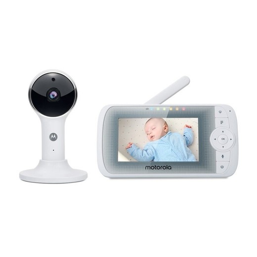 Video Baby Monitor 4,3" Full HD 1080 p