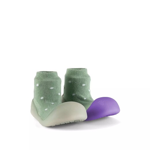 Zapatos Chameleon Green Squirrel