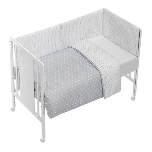 Colcha - Protector cuna