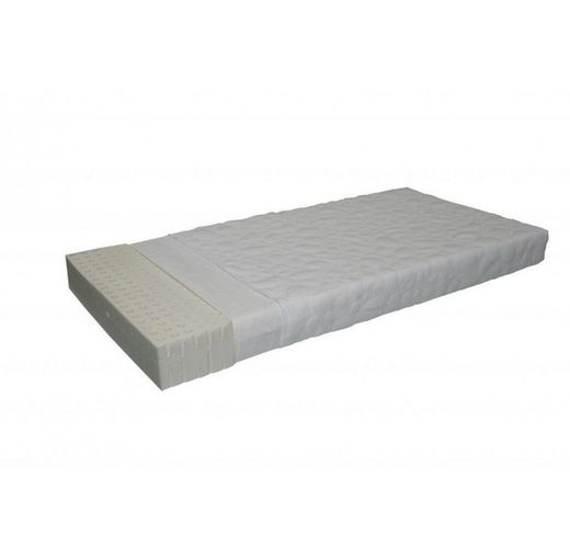 Colchón de Cuna y Fundas Protectoras de Bambú