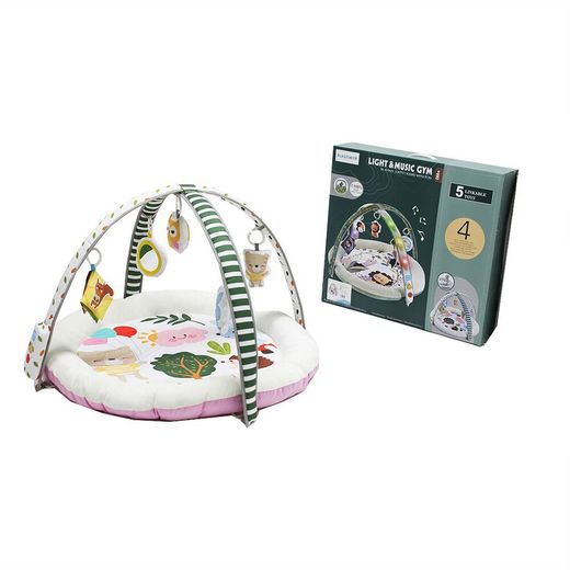 Gimnasio Actividades , Movil Musical