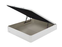 Abatible Madera 19 Blanco