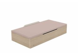 Abatible Madera 25 Lateral Natural