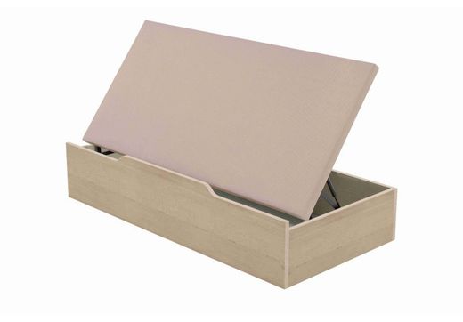 Abatible Madera 25 Lateral Natural