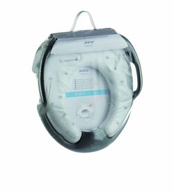Adaptador WC Blando con Asas Gris Jane