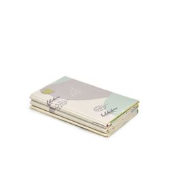 Alfombra de juegos bebé Trendy 180x120x1 cms.