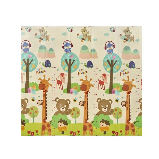 Alfombra de juegos bebé Trendy 180x200x1 Cms.