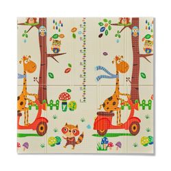 Alfombra De Juegos Trendy 120X120x1 cms.