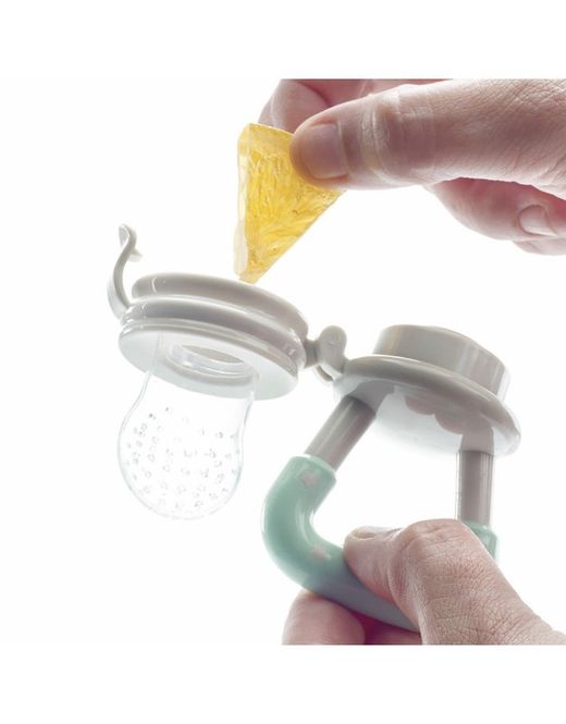 Alimentador Con Tetina De Silicona Jane