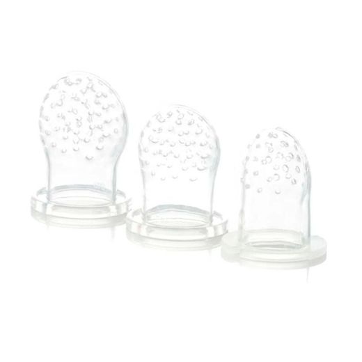 Alimentador Con Tetina De Silicona Jane