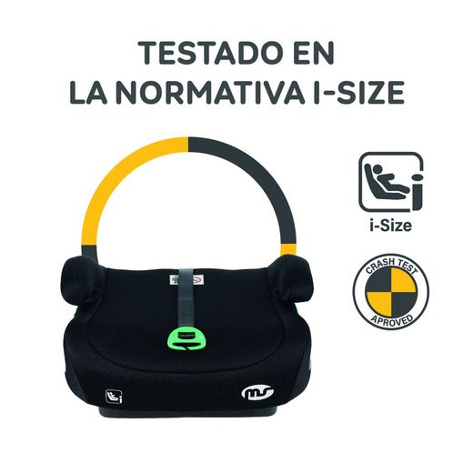 Alzador Con ISOFIX I-Size Innovaciones Ms
