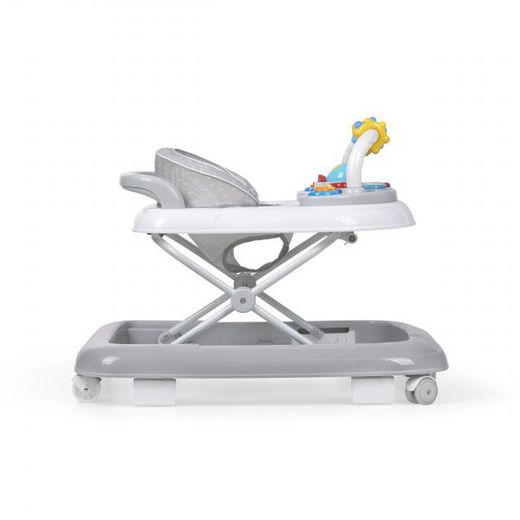 Andador Basic MS Gris Innovaciones Ms
