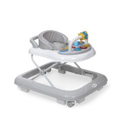 Andador Basic MS Gris Innovaciones Ms