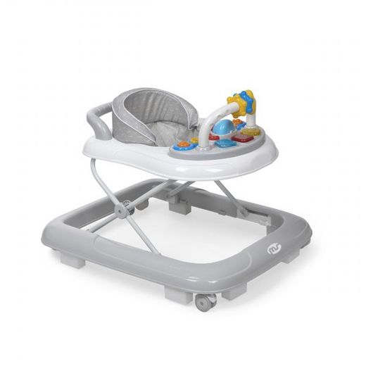 Andador Basic MS Gris Innovaciones Ms
