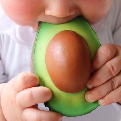 Arnold the Avocado Mordedor Bebé
