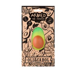 Arnold the Avocado Mordedor Bebé