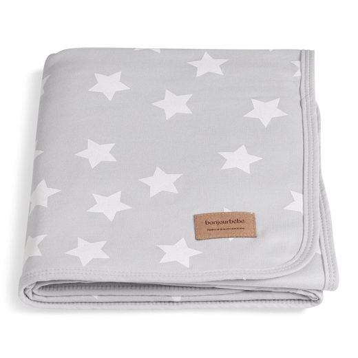 Arrullo de Jersey 65x80 Star Bonjourbebe