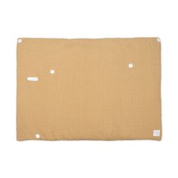 ARRULLO/MANTA TOPITO POPPY CANELA