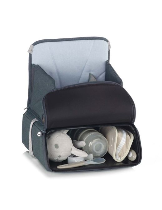 Asiento Elevador Convertible En Bolso Seal Jane