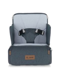 Asiento Elevador Convertible En Bolso Seal Jane
