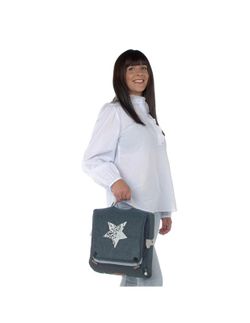 Asiento Elevador Convertible En Bolso Seal Jane