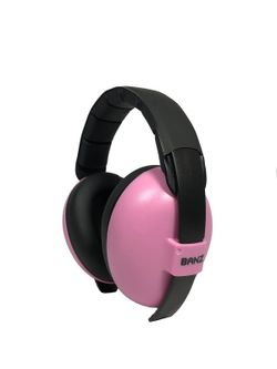 Auriculares Banz Anti Ruido Banz
