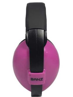 Auriculares Banz Anti Ruido Banz