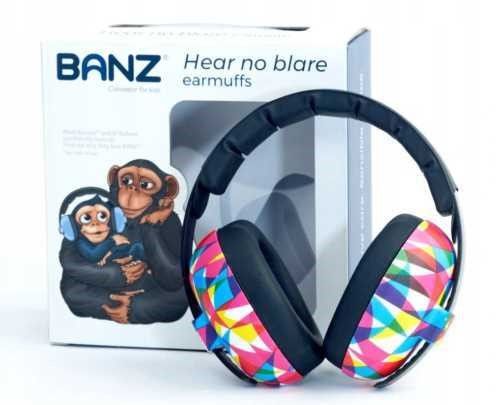 Auriculares Banz Anti Ruido Banz