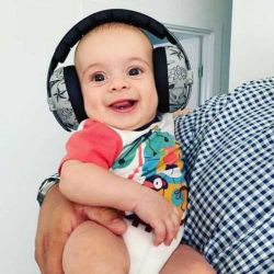 Auriculares Banz Anti Ruido Banz