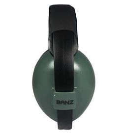 Auriculares Banz Anti Ruido Banz
