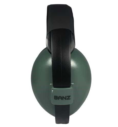 Auriculares Banz Anti Ruido Banz