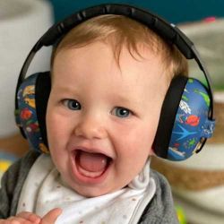 Auriculares Banz Anti Ruido Banz