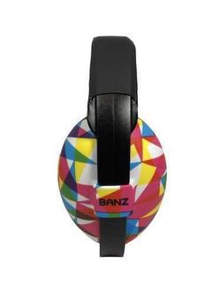 Auriculares Banz Anti Ruido Banz
