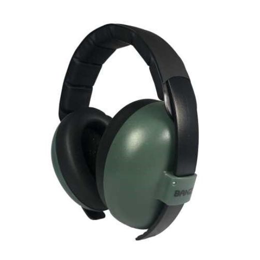Auriculares Banz Anti Ruido Banz