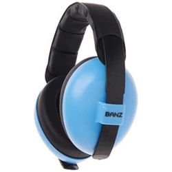 Auriculares Banz Anti Ruido Banz
