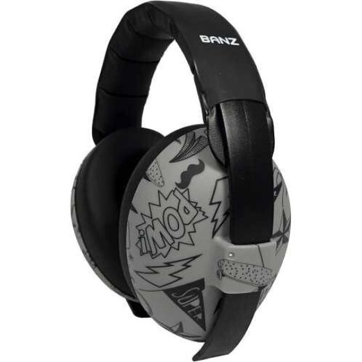 Auriculares Banz Anti Ruido Banz